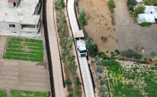 SAMANDAĞ MAĞARACIK YOL ÇALIŞMASI