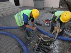 DÖRTYOL’DA ŞEBEKE YENİLEME ÇALIŞMALARI SÜRÜYOR