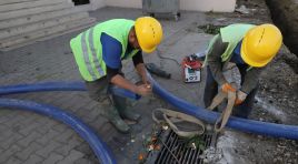 DÖRTYOL’DA ŞEBEKE YENİLEME ÇALIŞMALARI SÜRÜYOR