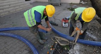 DÖRTYOL’DA ŞEBEKE YENİLEME ÇALIŞMALARI SÜRÜYOR