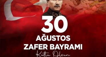 BAŞKAN YAPAR’DAN 30 AĞUSTOS ZAFER BAYRAMI MESAJI
