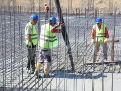 HBB’DEN OĞLAKÖREN’E ÇOK AMAÇLI SALON