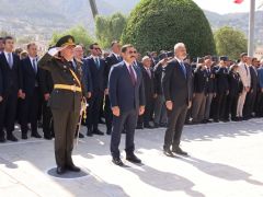 ZAFER’İN 103. YILI HATAY’DA GURURLA KUTLANDI