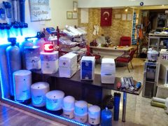 MEGAWATER SU ARITMA SİSTEMLERİ ANTAKYA SERVİS ŞUBESİ : KALİTELİ SU, GÜVENİLİR HİZMET