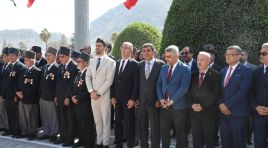 30 AĞUSTOS ZAFER BAYRAMI KUTLAMA PROGRAMI