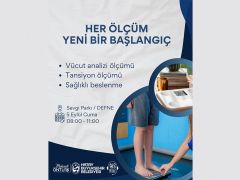 HBB, SAĞLIK EKİPLERİ YENİ HİZMETLE SAHADA