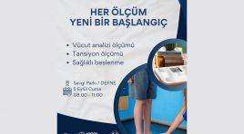HBB, SAĞLIK EKİPLERİ YENİ HİZMETLE SAHADA