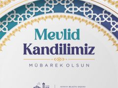 BAŞKAN YAPAR’DAN MEVLİD KANDİLİ MESAJI