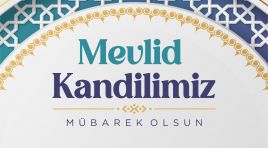 BAŞKAN YAPAR’DAN MEVLİD KANDİLİ MESAJI