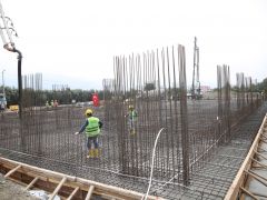 HBB’DEN DÖRTYOL’A ÇOK AMAÇLI SALON