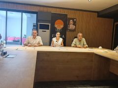 Diva Turka Hotel Beach Yönetim Kurulu Başkanı Ece Yüksel Secerli’den Basın Açıklaması