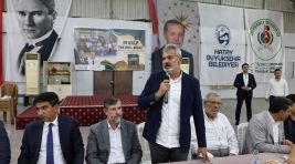 ENGELLİ VATANDAŞLARA KUTSAL GÖREV