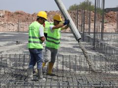 HBB’DEN KIRIKHAN’A ÇOK AMAÇLI SALON