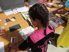 HATAY’IN EVLATLARINA MORAL ŞENLİĞİ