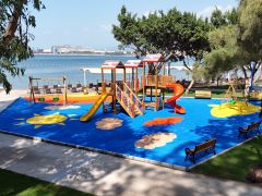 PAYAS PLAJI VE SU OYUN PARKI HİZMETE AÇILIYOR