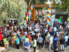 PAYAS SU OYUN PARKI VE PLAJI HİZMETE AÇILDI     ÇOCUKLAR, SU OYUN PARKINDA GÖNÜLLERİNCE EĞLENDİ