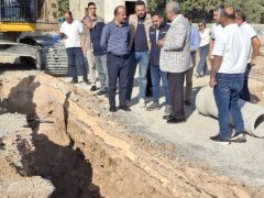 HASSA AKTEPE’DE YILLARIN SORUNU SON BULUYOR