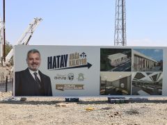 HBB’DEN KARLISU’YA ÇOK AMAÇLI SALON 