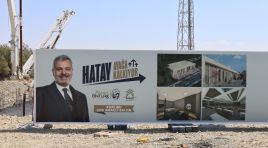 HBB’DEN KARLISU’YA ÇOK AMAÇLI SALON 