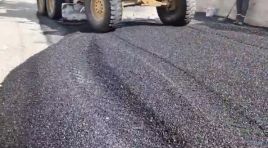 DAHA KONFORLU VE GÜVENLİ YOLLAR İÇİN ÇALIŞMALAR SÜRÜYOR