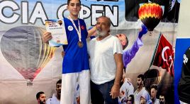 ANTAKYA BELEDİYESİ KARATE TAKIMI’NIN ÜSTÜN BAŞARISI