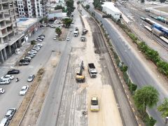HBB’DEN İSKENDERUN’DA ULAŞIMI RAHATLATACAK HAMLELER   