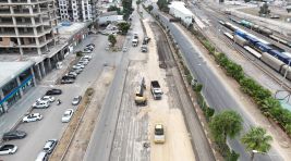 HBB’DEN İSKENDERUN’DA ULAŞIMI RAHATLATACAK HAMLELER   