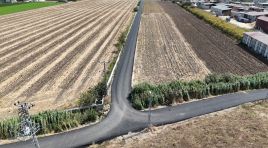 HBB’DEN ANTAKYA APAYDIN’DA YOL ÇALIŞMASI 
