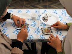 HATAY KÜLTÜR SANAT ÇARŞISI’NDA WORKSHOP GÜNLERİ SÜRÜYOR