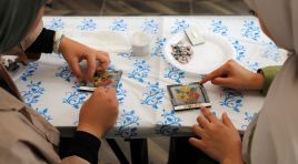 HATAY KÜLTÜR SANAT ÇARŞISI’NDA WORKSHOP GÜNLERİ SÜRÜYOR