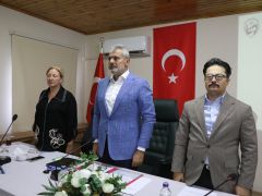 HBB, EYLÜL AYI MECLİS TOPLANTISI’NI GERÇEKLEŞTİRDİ