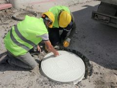 HATSU, 228 BİN 294 ADET ALTYAPI ARIZASINI ONARDI