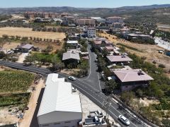 BÜYÜKŞEHİRDEN ALTINÖZÜ’NE MODERN YOLLAR