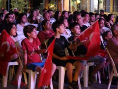 12 DEV ADAM FİNALDE: RAKİP ALMANYA