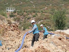 HASSA YUKARI KÜRECİ’DE İÇME SUYU SORUNUNA KALICI ÇÖZÜM