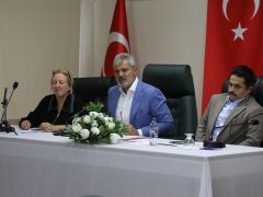 BAŞKAN ÖNTÜRK: “ÜRETİCİ DE KAZANACAK, TÜKETİCİ DE UYGUN FİYATLA YİYECEK”