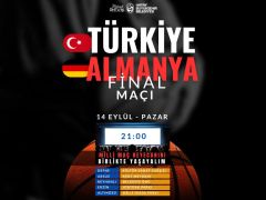 HATAY’DA FİNAL HEYECANI: ALMANYA MAÇI DEV EKRANLARDA 