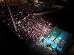 YAYLADAĞI GENÇLİK FESTİVALİNE BÜYÜK İLGİ