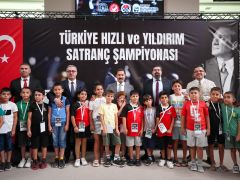 SATRANÇLA GÜÇLENEN HATAY: ŞAMPİYONA TAMAMLANDI