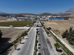 ORGANİZE SANAYİ BÖLGESİ RAHAT BİR NEFES ALDI