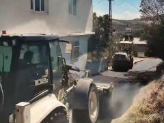 ASFALTSIZ MAHALLE KALMAYANA KADAR ÇALIŞMALARIMIZ DEVAM EDECEK