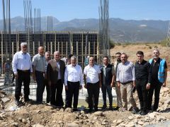 ALTYAPISI GÜÇLÜ OLACAK İLLERDEN BİRİSİ, “HATAY”