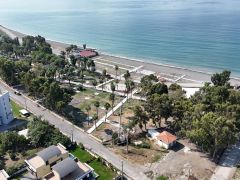 DÖRTYOL YEŞİLKÖY PLAJI VE ATATÜRK PARKI PROJESİ BAŞLADI