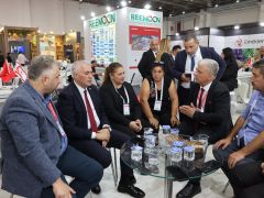 HATAY, INTERFRESH EURASİA FUARI’NDA PARTNER ŞEHİR