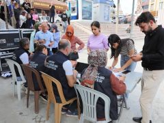 HBB’DEN EĞİTİME BÜYÜK DESTEK: GENÇLERİN YÜZÜ GÜLÜYOR