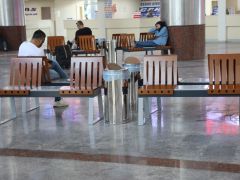 ANTAKYA TERMİNALİ HBB İLE YENİ BİR ÇEHREYE KAVUŞTU