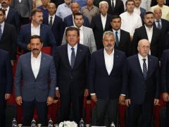 “EKONOMİ BULUŞMALARI” HATAY’DA