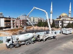 HBB, REYHANLI’DA KREŞ TEMELİ ATTI