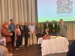 HATAY-AALEN KARDEŞLİĞİ 30 YAŞINDA