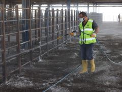 HBB ŞAP VE ÜÇ GÜN HASTALIĞINA KARŞI TEDBİRLERİ ARTTIRDI